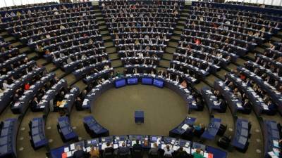 Европарламент призвал принять антикоррупционные санкции против России