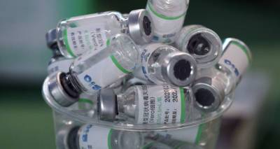 Очередная партия китайской вакцины от коронавируса прибыла в Грузию