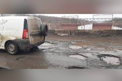 Прокуратура потребовала через суд отремонтировать дороги на улицах Рязани