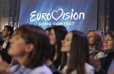 На "Евровидение" пустят максимум 3500 зрителей
