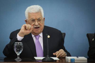 Абу Мазен готовится объявить об отсрочке выборов: «Израиль молчит»