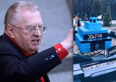 Коммунистов обвинили в «захоронении» Жириновского после высказываний о Зюганове