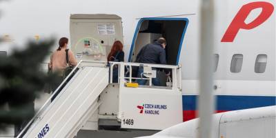 Офис генпрокурора проверяет список российских дипломатов, высланных из Чехии