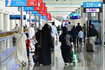 В Дубае женщину арестовали за оскорбления в социальных сетях