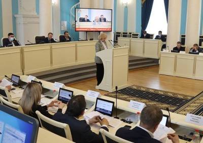 Депутаты облдумы учредили звание «Почетный рационализатор Рязанской области»