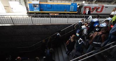 Расписание для двух калининградских поездов изменят на полмесяца из-за ремонтных работ