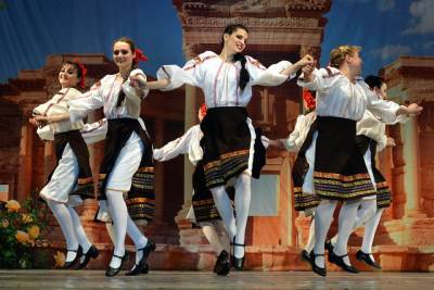 Танцуют все: 29 апреля отмечается Всемирный день танца – Учительская газета