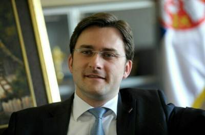 Никола Селакович - Глава МИД Сербии раскритиковал европарламентария за призывы к признанию Косова - pnp.ru - Испания - Сербия - Косово