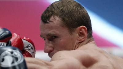 Трояновский проиграл Оганесяну в бою за пояс WBC