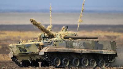 «Основная боевая единица поддержки пехоты»: как модернизированные БМП-3 укрепят Вооружённые силы России