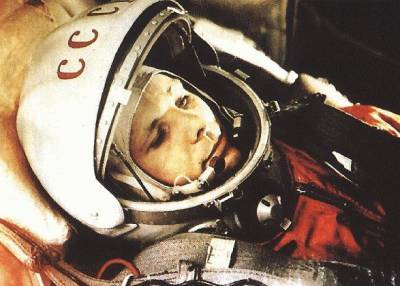 В Тунисе открыли бюст первого в мире космонавта Юрия Гагарина