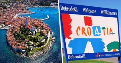 Хорватия разъяснила, какие документы нужны российским туристам для въезда