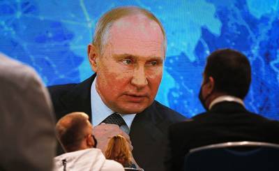 Le Figaro (Франция): Россия предостерегает Запад от военного вмешательства на Украине