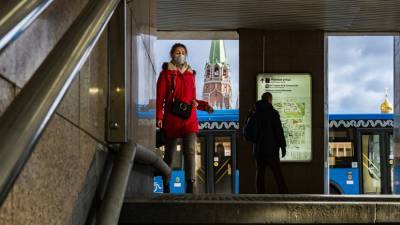 Синоптик пообещал солнечную погоду в Москве в ближайшие дни