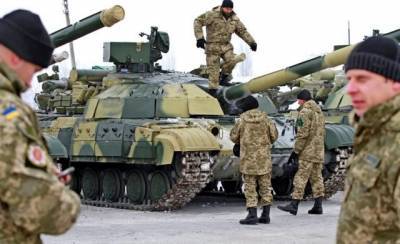 Донецкий депутат сообщил о передвижении военной техники ВСУ