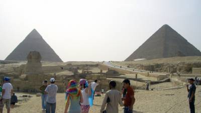 В новый музей в Каире перевезут более 20 царских мумий
