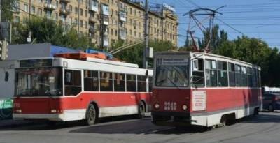 В Саратове можно будет взять напрокат городской трамвай или троллейбус