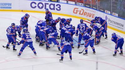 Кожевников высказался о победе ЦСКА над СКА в первом матче финала Западной конференции КХЛ