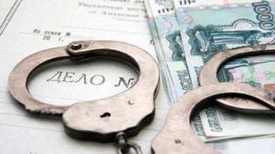 Таможня дает добро: ростовский таможенник арестован за дачу взятки