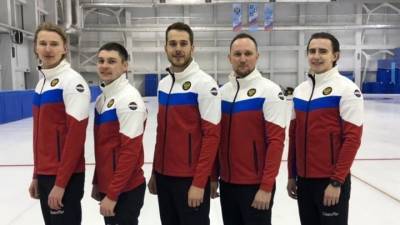 Россияне одержали вторую победу на чемпионате мира по керлингу