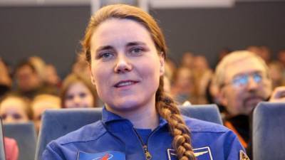 Анна Кикина рассказала об отборе женщин на роль космонавтов