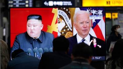 США, Южная Корея и Япония договорились оказывать совместное давление на Северную Корею