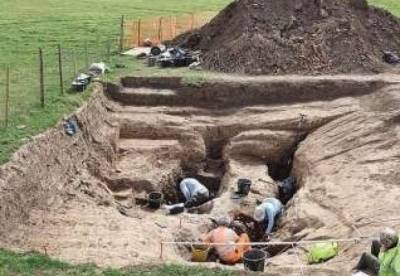 Археологи обнаружили самую древнюю солеварню