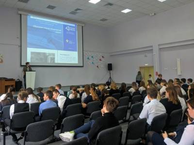 Корсаковские школьники отправят во Владивосток безэкипажный катер