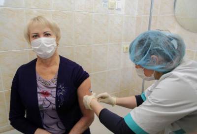 Жительница Новосибирска рассказала об опыте вакцинации