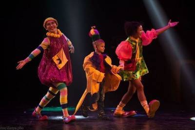 Цирк Бурятии завершил гастроли в Хабаровском крае