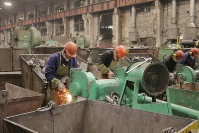 На ульяновском литейном заводе трудоустроят по рабочим специальностям