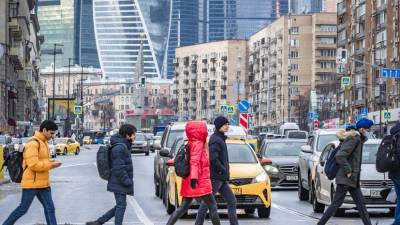 В Москве 3 апреля ожидается до +8 °С