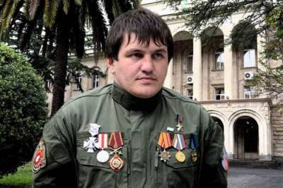 Абхазия продолжает издеваться над героем Новороссии и командиром Пятнашки