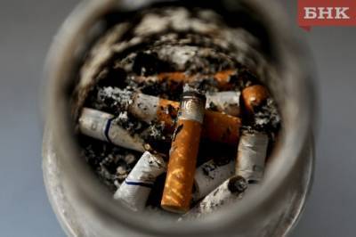 В Сосногорске соседи добились наказания любительницы курить в подъезде
