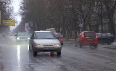 Похолодання і дощі з мокрим снігом: 3 квітня погода зіпсує настрій українцям - прогноз синоптиків