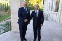 Пока Байден беседовал с Зеленским, Путин позвонил Лукашенко