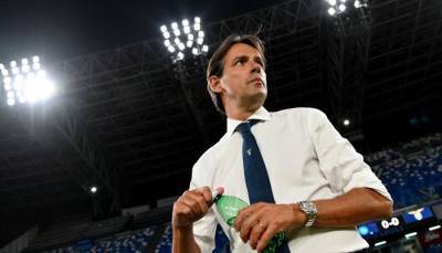 Лацио предлагает Индзаги продлить контракт на три года