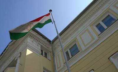 У посольства Таджикистана в Москве пресекли несанкционированный митинг