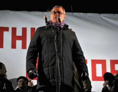 «Российская власть сходит с ума»: Михаил Касьянов назвал сценарий начала войны в Донбассе