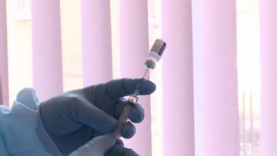 Во Владикавказе провели вакцинацию пациентов с диабетом