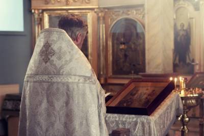 В РПЦ рассказали об уровне заболеваемости COVID-19 среди священников