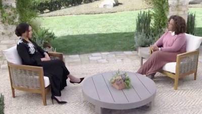 Биограф принцессы Дианы заявил о лжи Меган Маркл во время интервью Опре