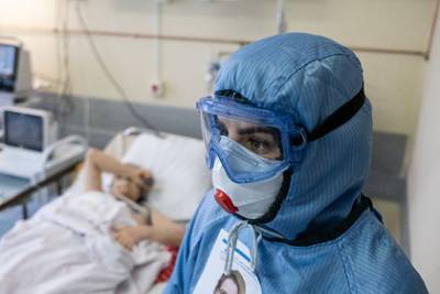 В России спрогнозировали новый всплеск заболеваемости коронавирусом
