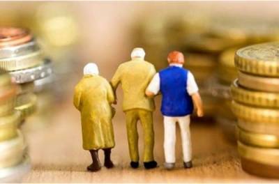 В Раде думают, как украинцам поднять пенсионный возраст до 63-65 лет