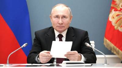 На Украине оценили вклад Путина в сохранение ядерного щита России