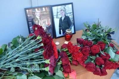 В Иванове вспоминают о подвиге двух погибших пожарных