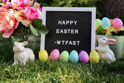 Шоколадные зайцы и игры с яйцами: как празднуют Пасху в Германии