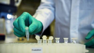 В России выполнили более 121 млн тестов на коронавирус
