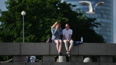 Август 2021 года может стать самым жарким месяцем за все лето в Санкт-Петербурге