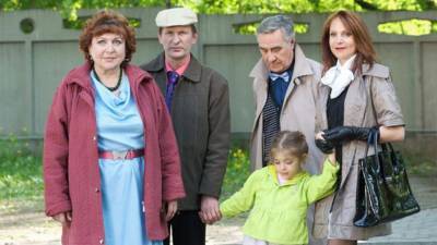 Актриса Железняк дала прогноз на окончание съемок "Сватов"